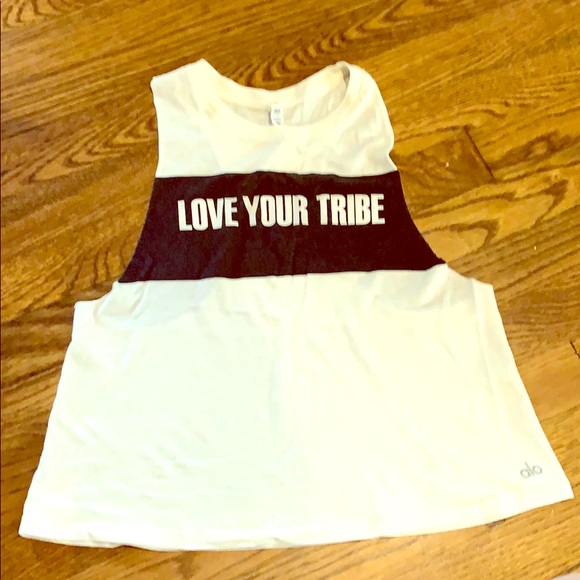 ALO Yoga Tops - ALO yoga Workout Tank